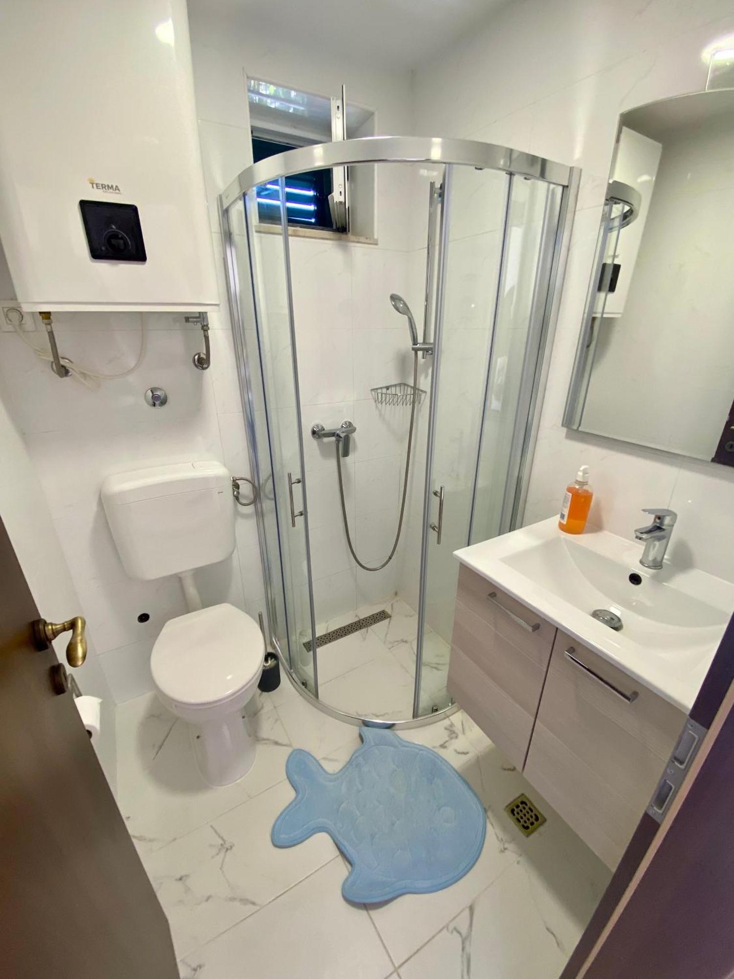 Apartmani Nede Trogir Exterior foto