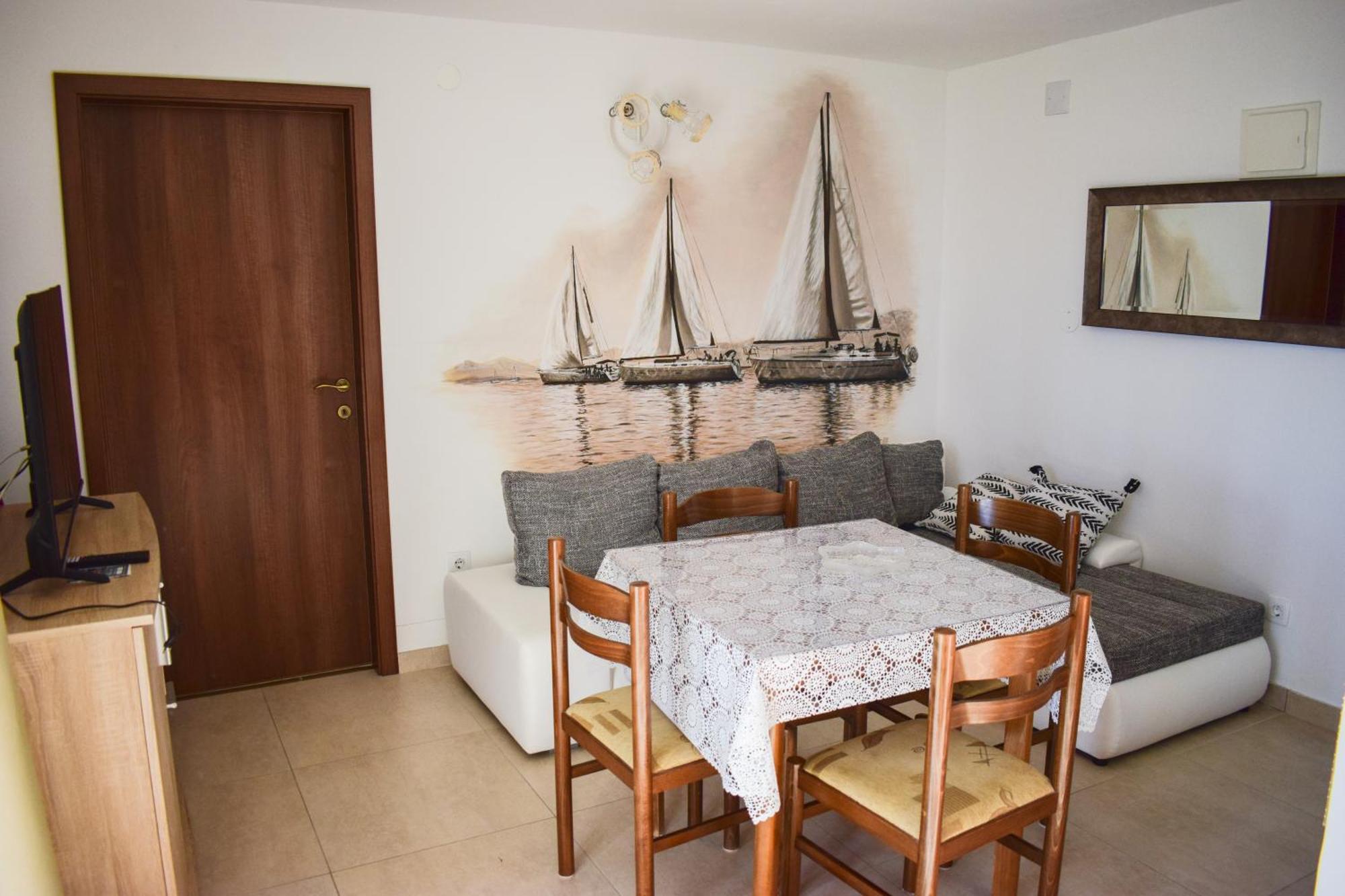 Apartmani Nede Trogir Exterior foto