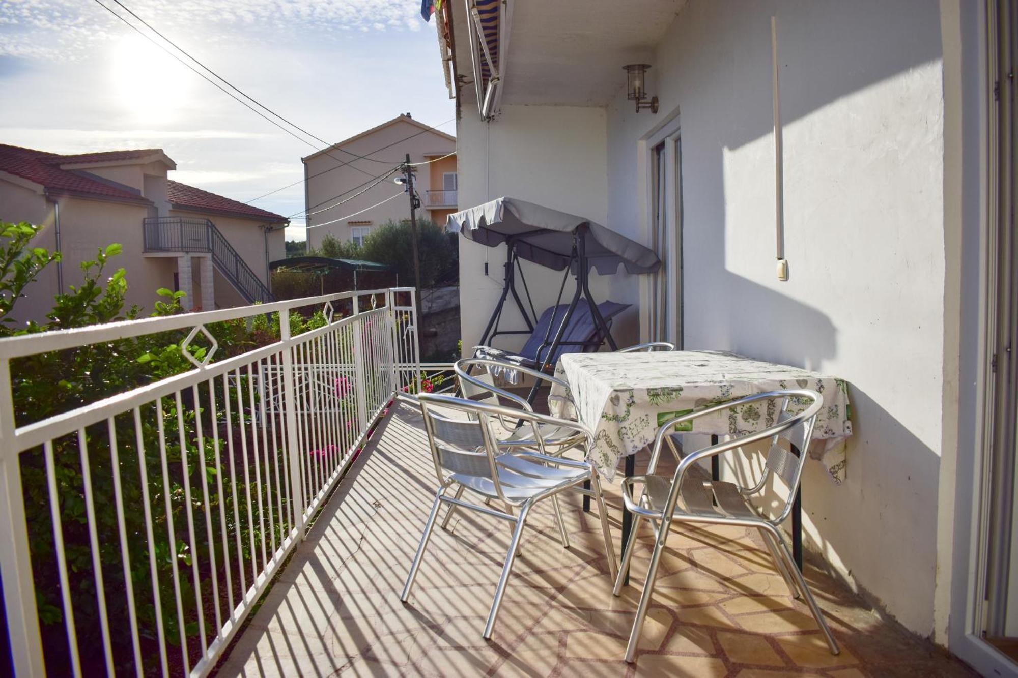 Apartmani Nede Trogir Exterior foto